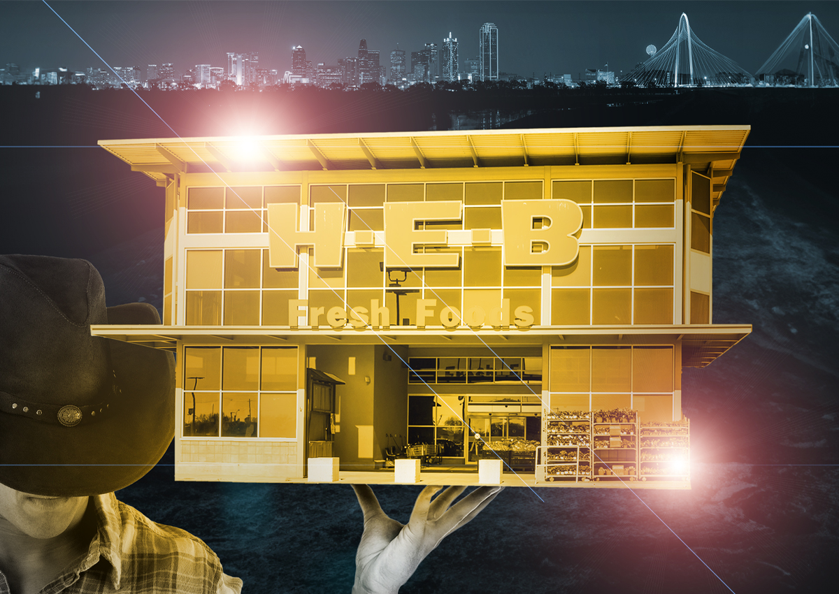 H-E-B Rewrites the Retail Playbook