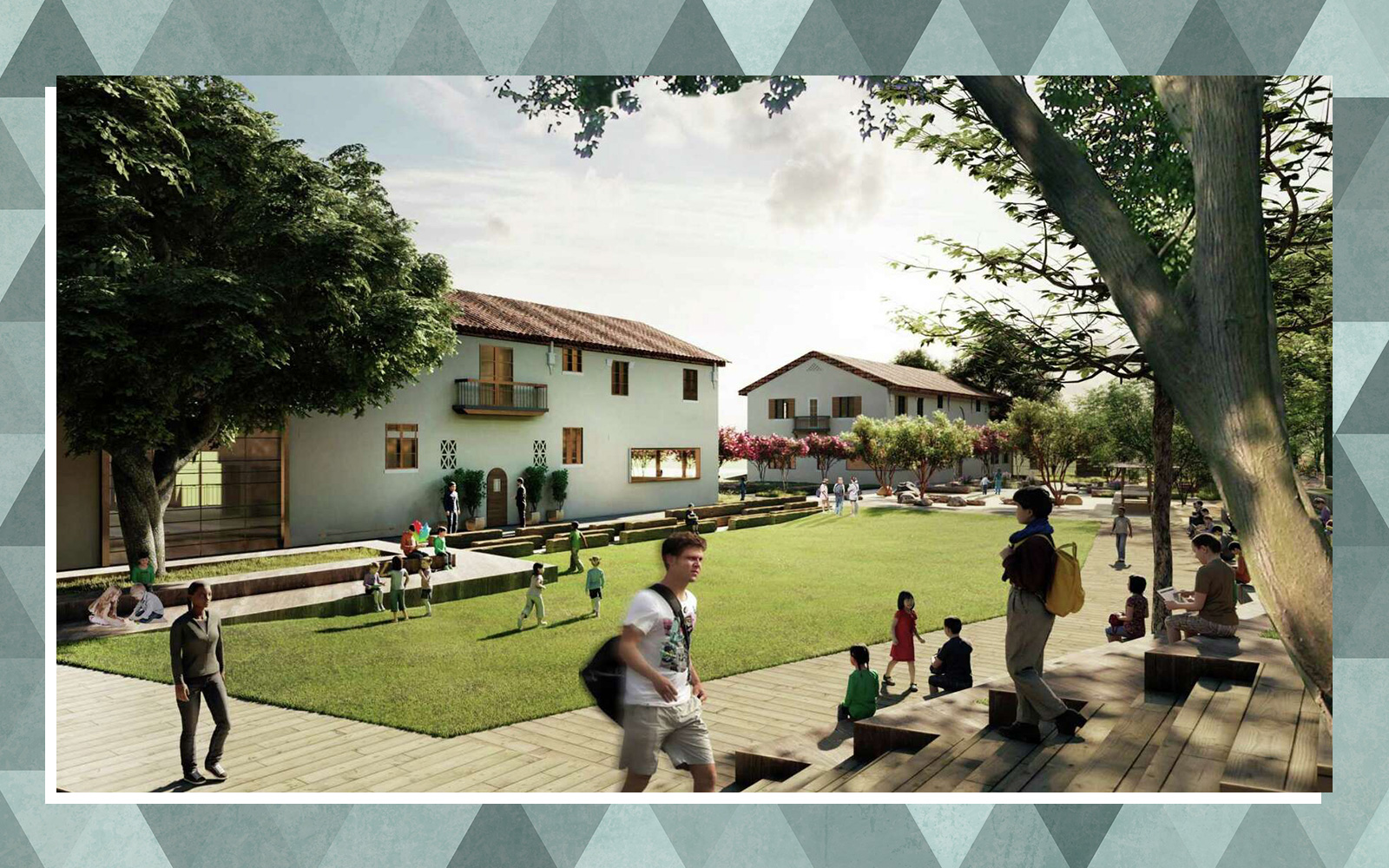 Head-Royce School to Build 11 Buildings in Oakland Hills