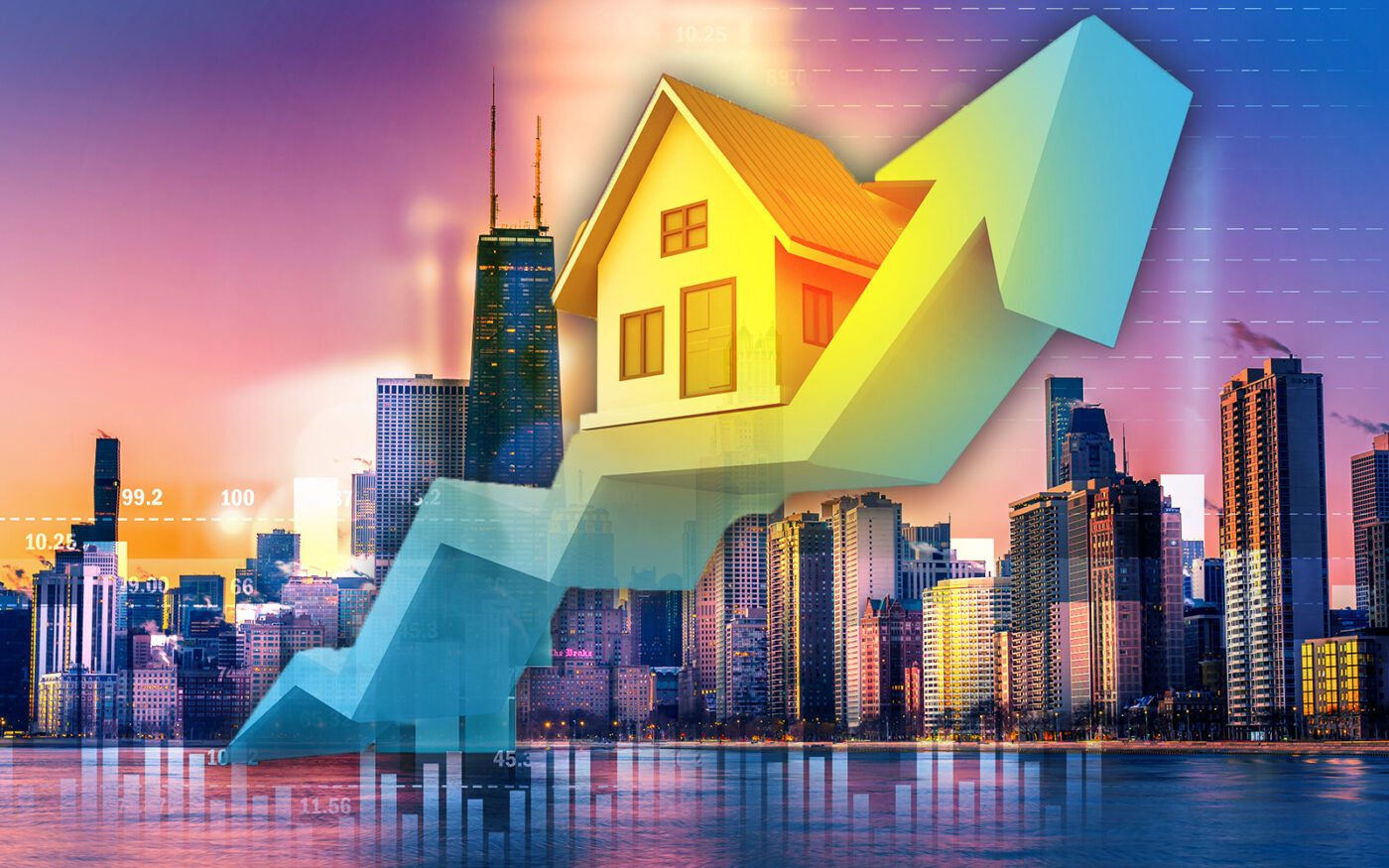 Home Unaffordability Reaches 15-year High In Chicagoland