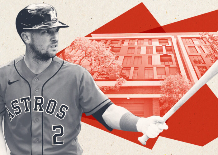 Houston Astros’ Alex Bregman Lists River Oaks Penthouse For $3M