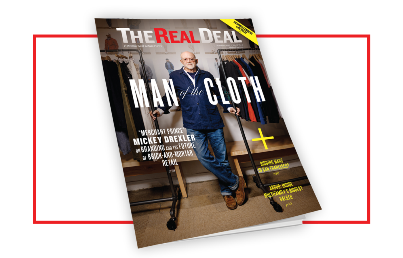 The Real Deal’s September 2023 Issue is Live