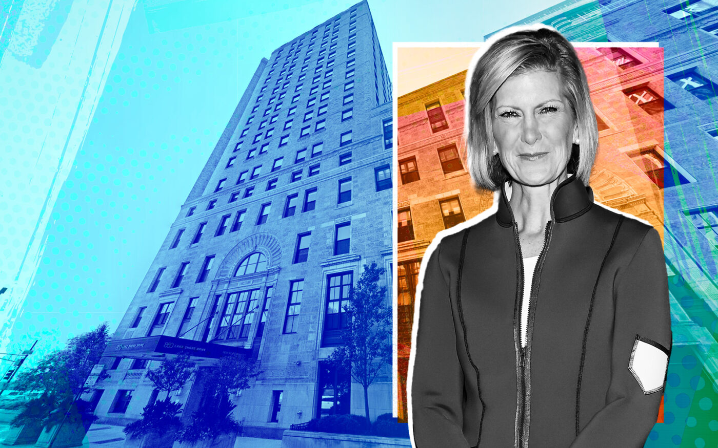 JPMorgan Asset Management Selling Streeterville Apartment Tower