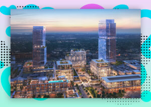 JVP Greenlighted to Start $3B Megadevelopment the Mix in Frisco
