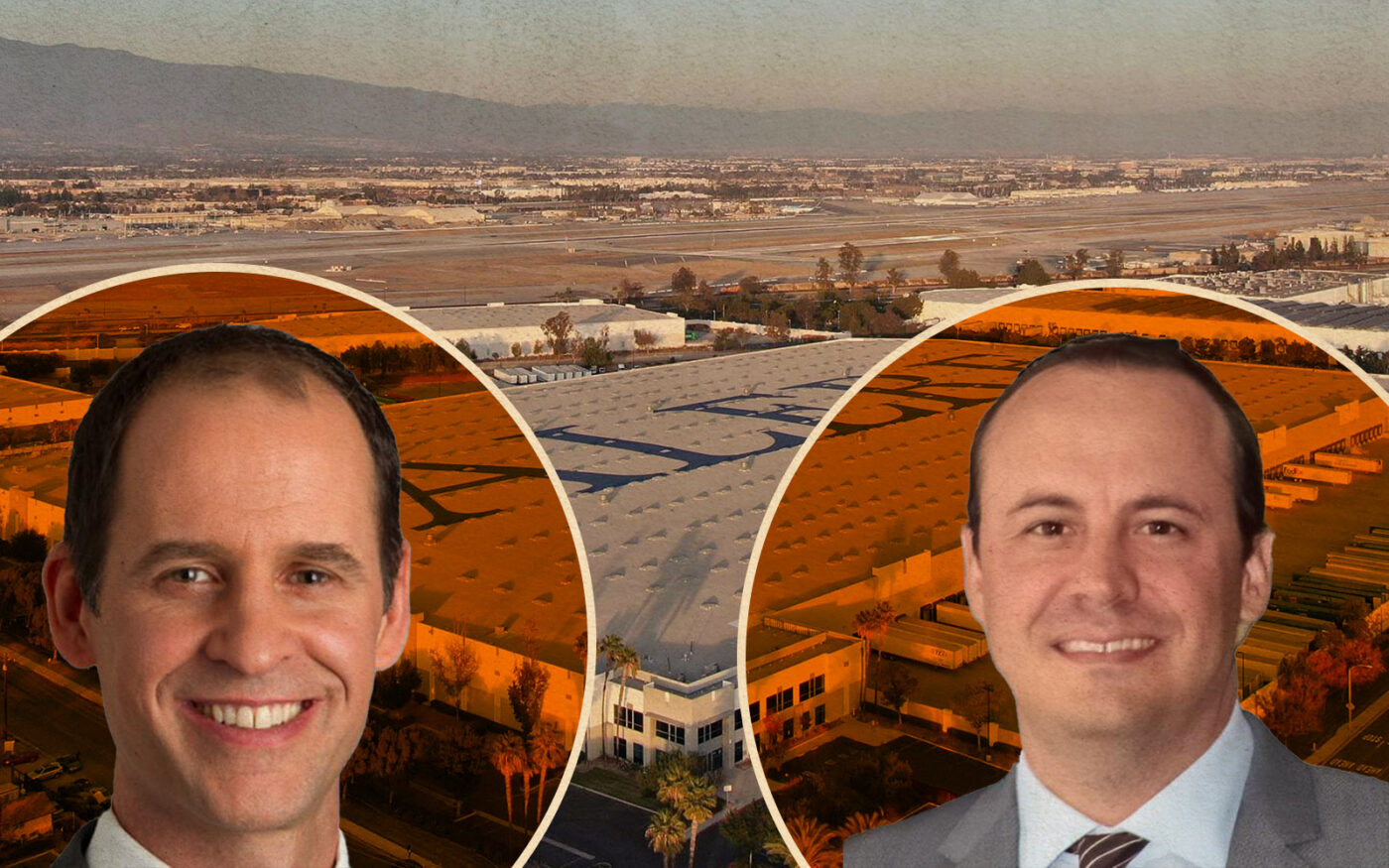 安联公司为8个南加利福尼亚仓库获得4.55亿美元的再融资