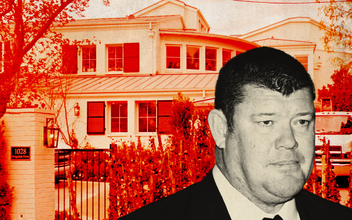 Billionaire James Packer Lists Beverly Hills House for $85M