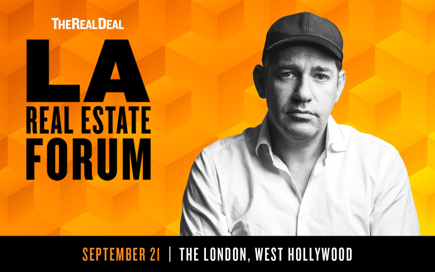 Leo Pustilnikov to Speak at The Real Deal’s Los Angeles Forum
