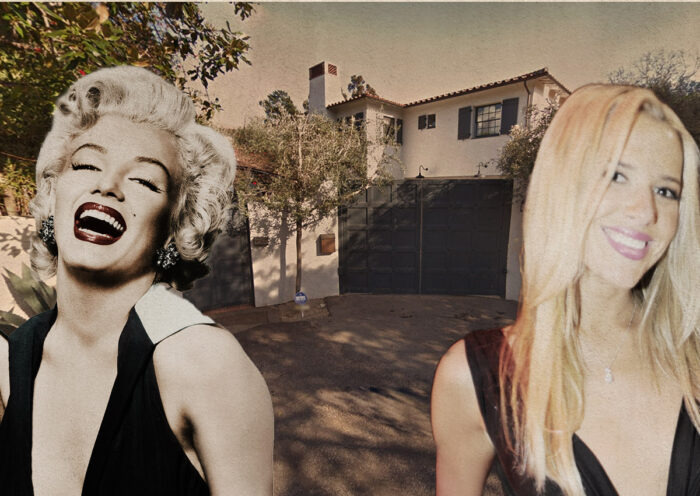 Real Estate Heiress Hatched Plan to Demolish Marilyn Monroe Home