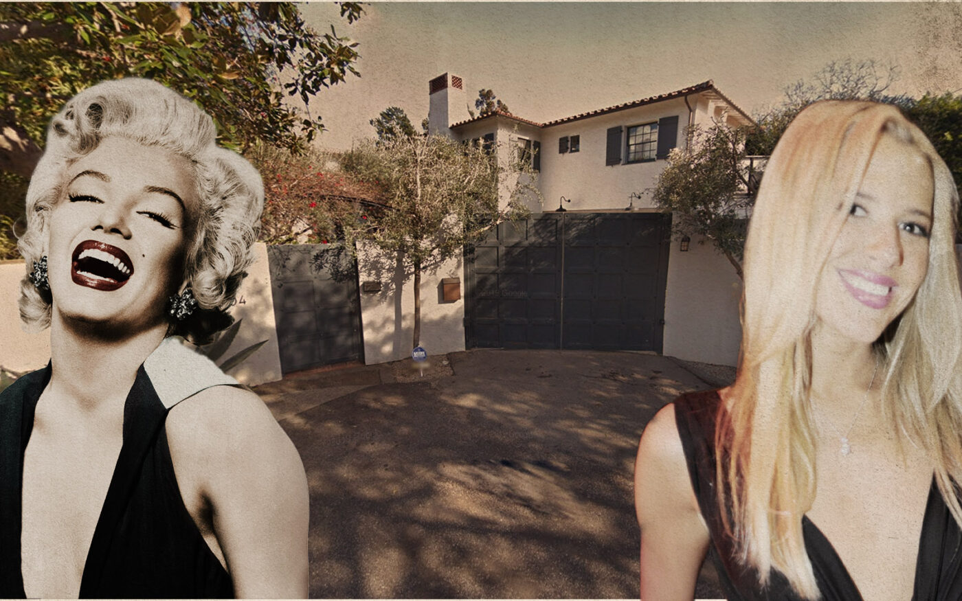 Real Estate Heiress Hatched Plan to Demolish Marilyn Monroe Home