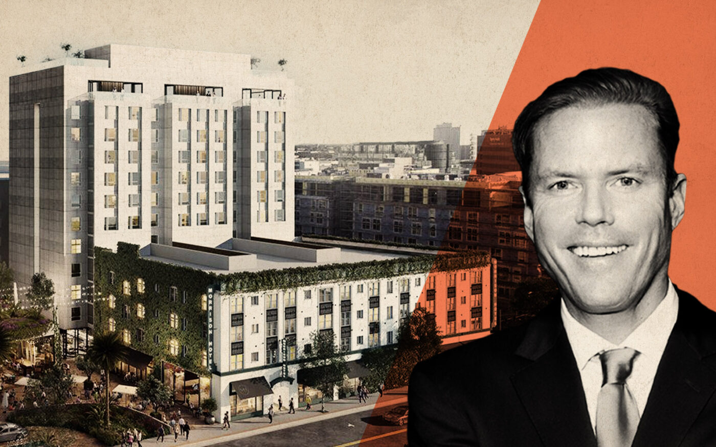 Relevant Group Defaults on Morrison Hotel Loan