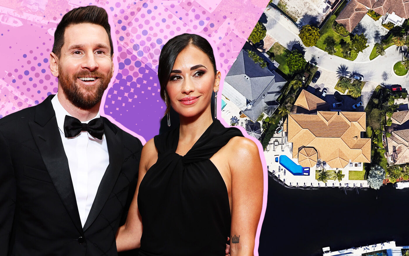 Lionel Messi Buys Waterfront Fort Lauderdale Mansion