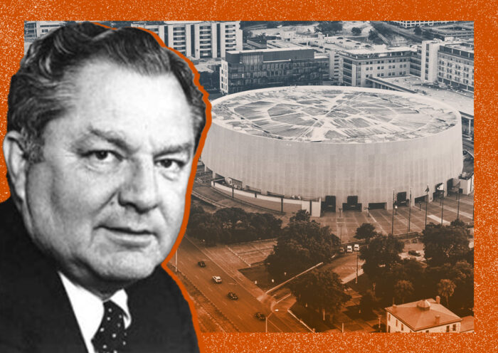 MD Anderson UT hospital to replace Frank Erwin Center in Austin