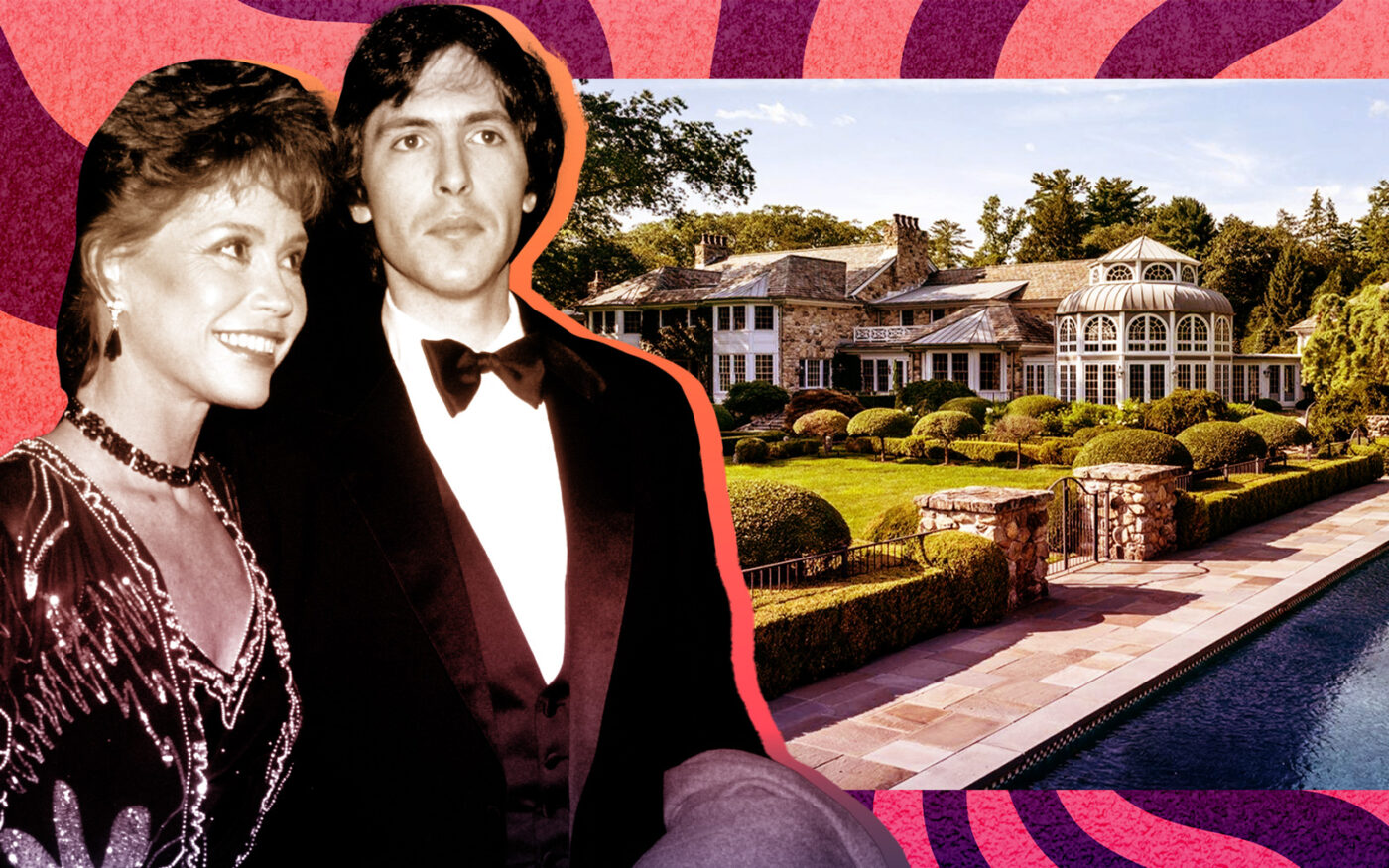 Mary Tyler Moore’s Greenwich Estate Listed for $22M