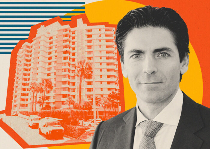 Mast Capital Seeks Buyout of Imperial House in Miami Beach