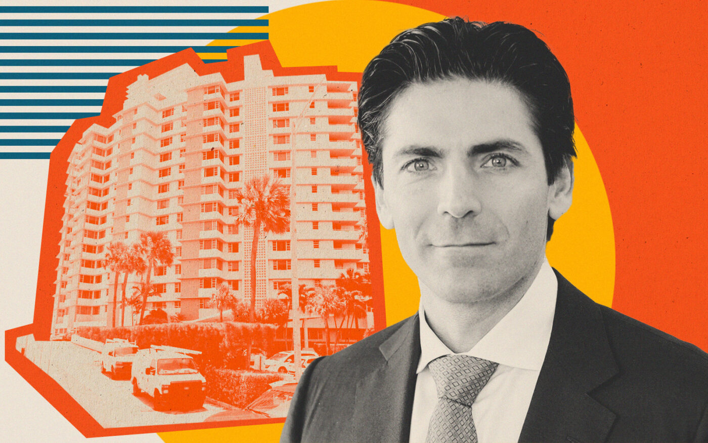 Mast Capital Seeks Buyout of Imperial House in Miami Beach