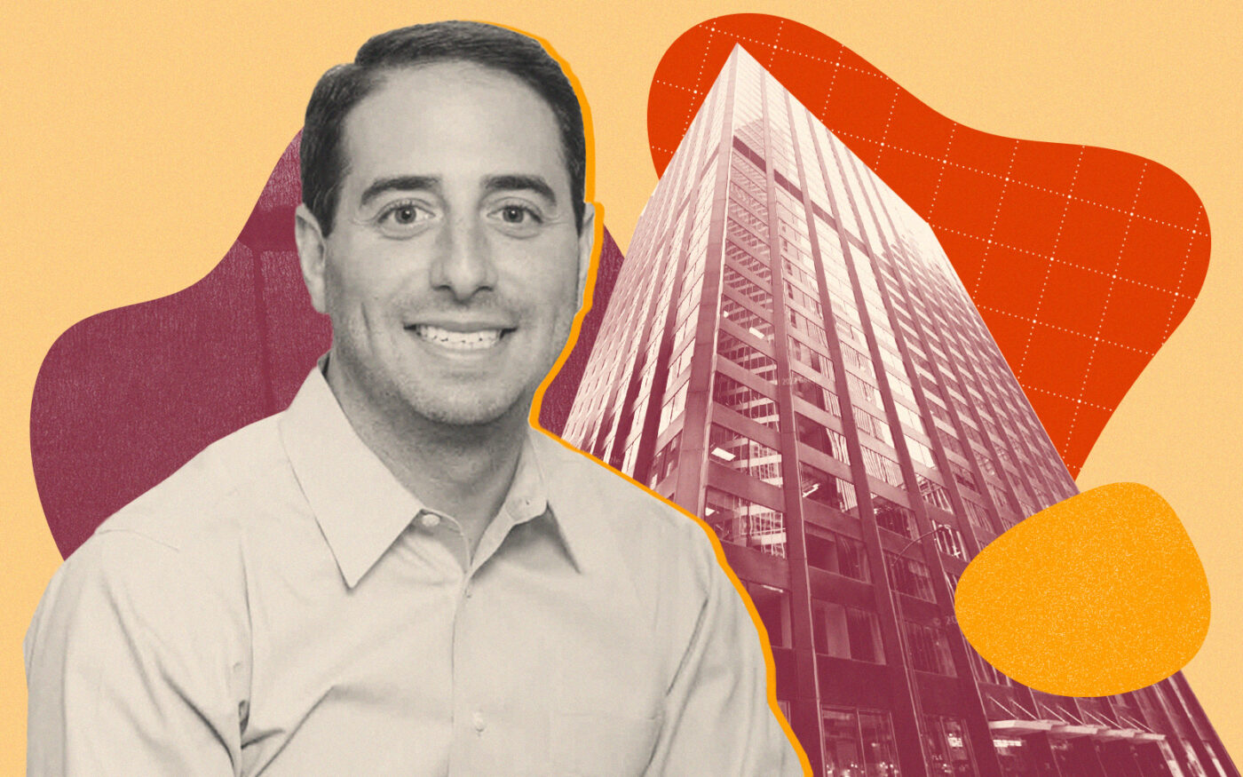 Menashe Drops $45M In Cash For Discounted Loop Office Tower