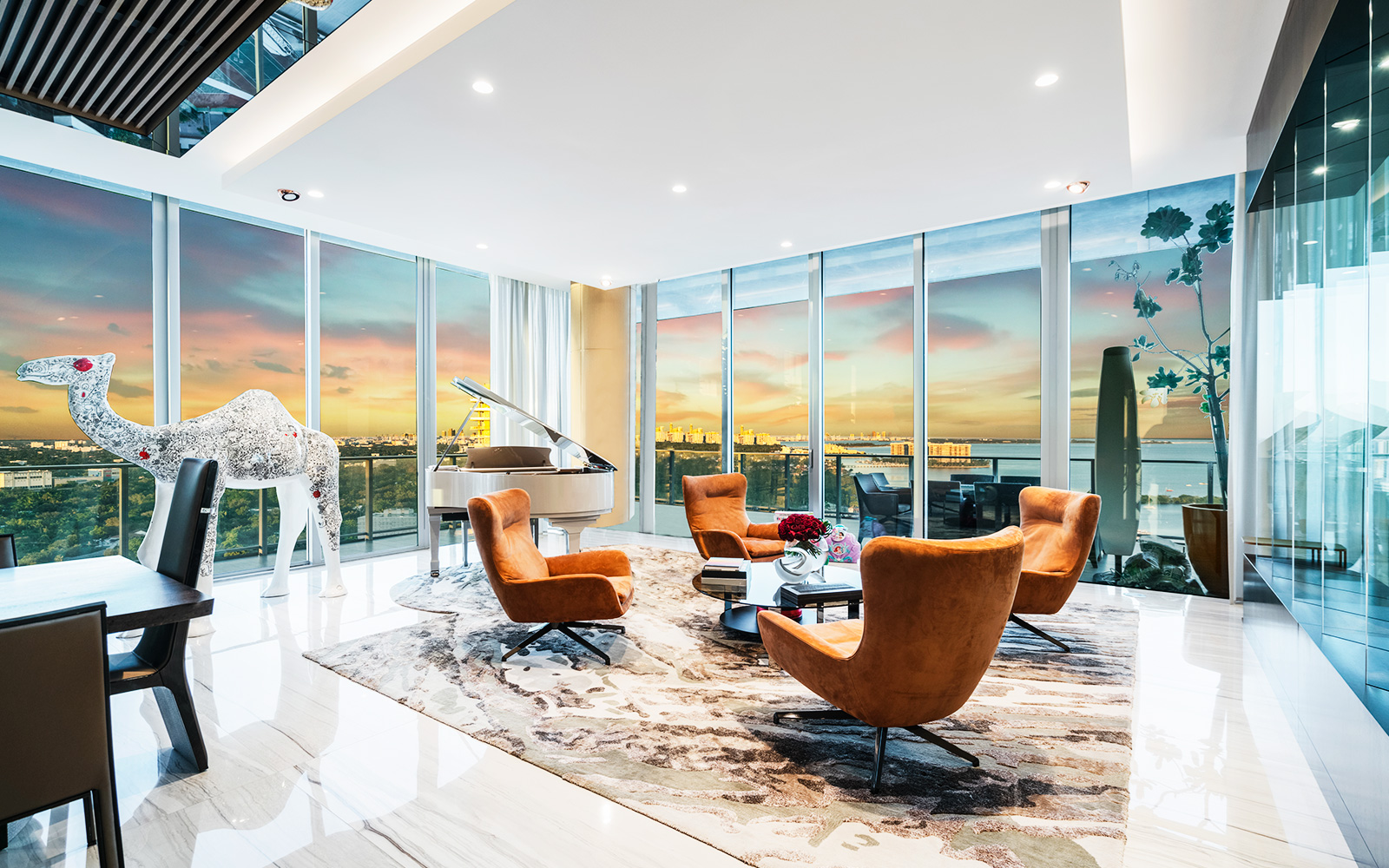 Mexican Mogul Sells Coconut Grove Penthouse for Record $19M