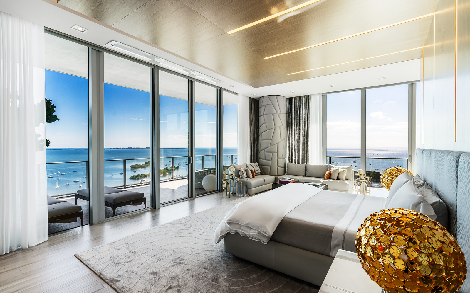 Mexican Mogul Sells Coconut Grove Penthouse for Record $19M