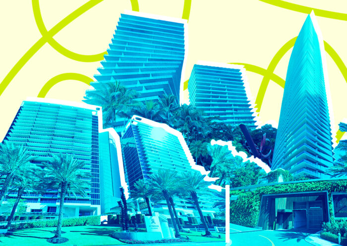 Miami-Dade County August Condo Sales Report