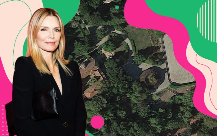 Michelle Pfeiffer’s Former Woodside Estate Sells for $33.5M