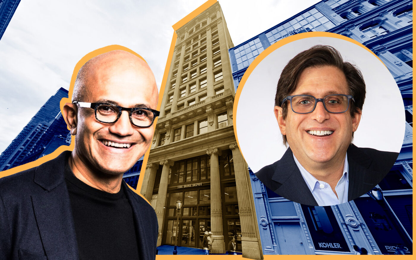 Microsoft Sublets Space to Ramp in Flatiron District