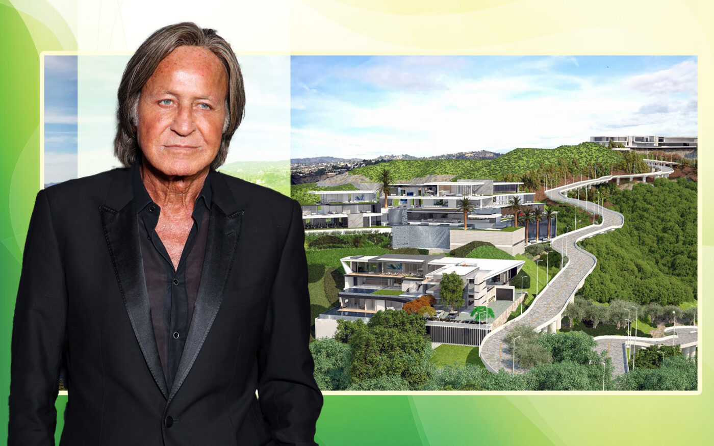 Mohamed Hadid Lists Approved Mansion Site for $68M
