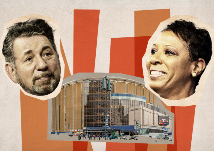 City Council signs off on 5-year permit for Madison Square Garden