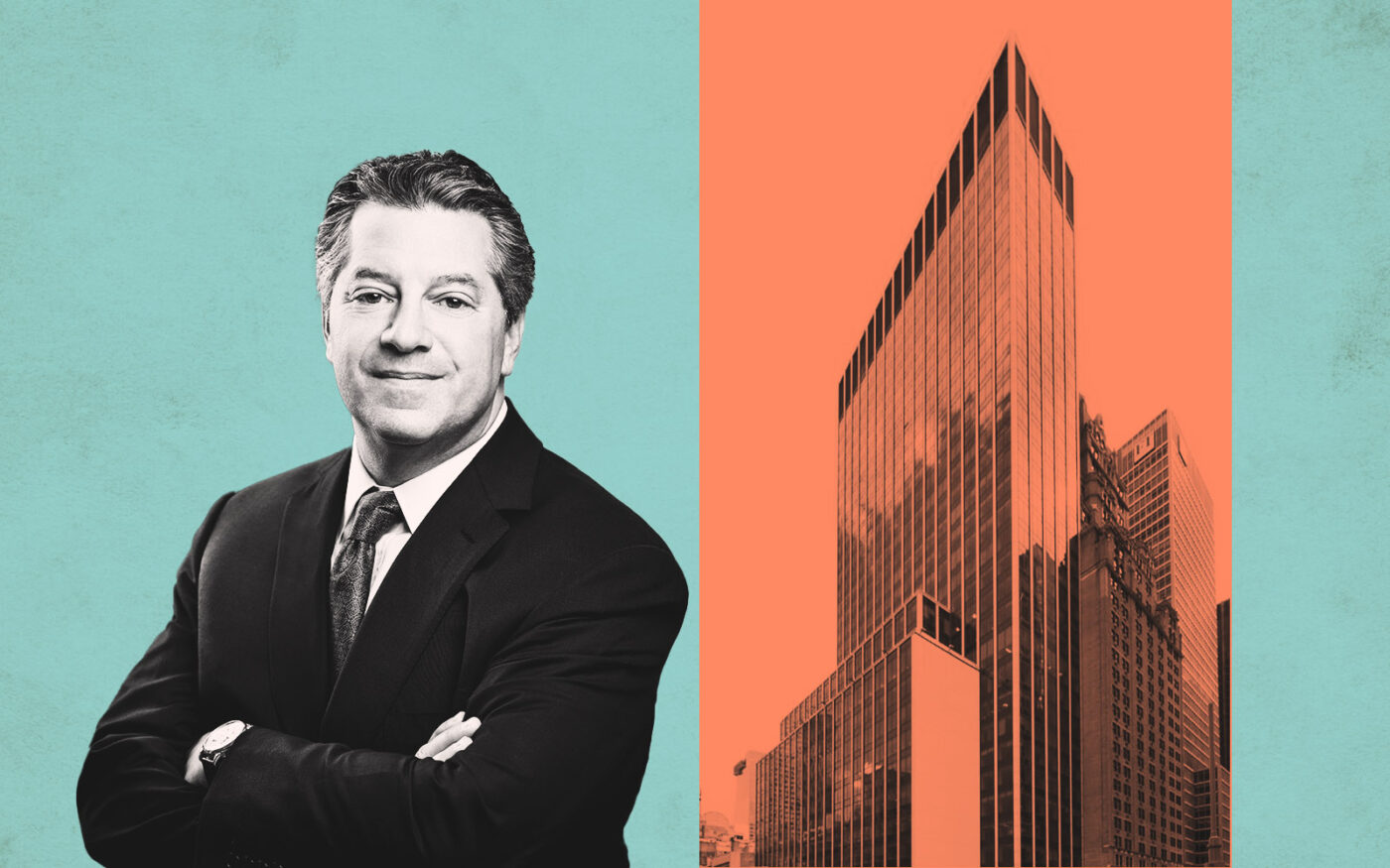 Howden Tiger Expands at SL Green’s 1350 Sixth Avenue
