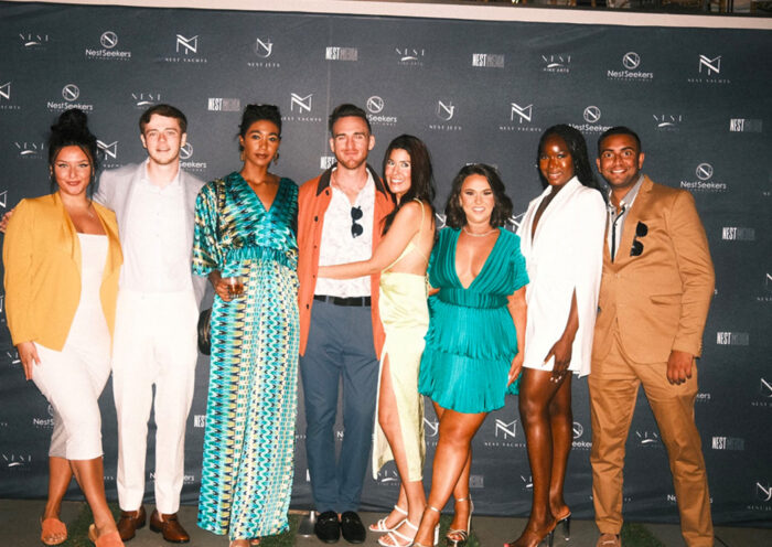 Nest Seekers celebrates end of summer with Hamptons soiree