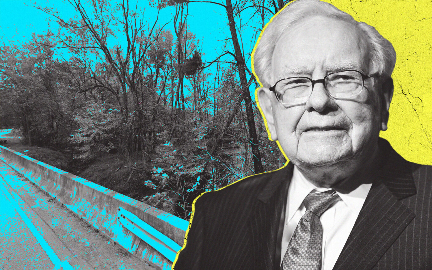 Nonprofit Sues Warren Buffett Subsidiary in North Carolina