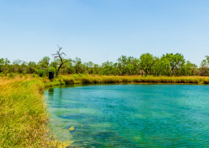 This 600-acre Texas ranch is being sold for the first time since 1840