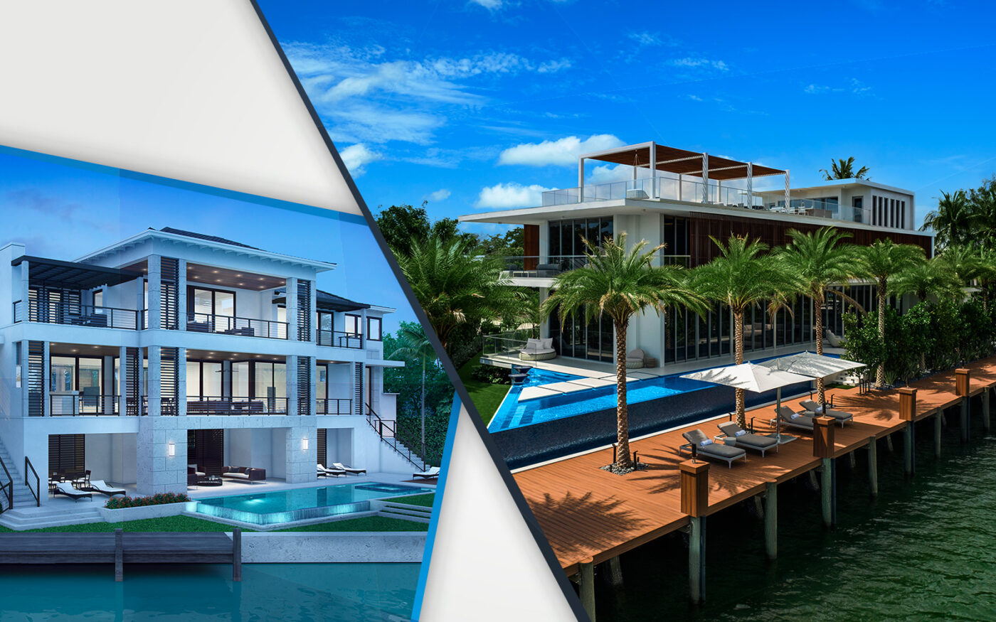 Resi Roundup: Waterfront Luxury Sales in Miami-Dade