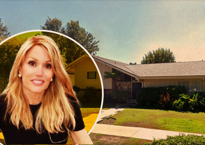 Art collector Tina Trahan Buys “Brady Bunch” Home for $3.2M