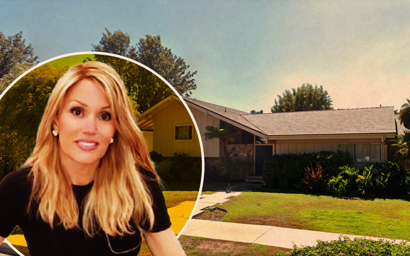 Art collector Tina Trahan Buys “Brady Bunch” Home for $3.2M