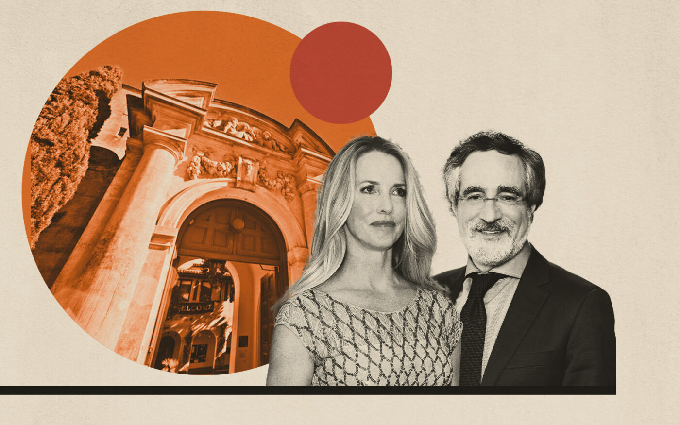 Laurene Powell Jobs in Deal to Save the SF Art Institute