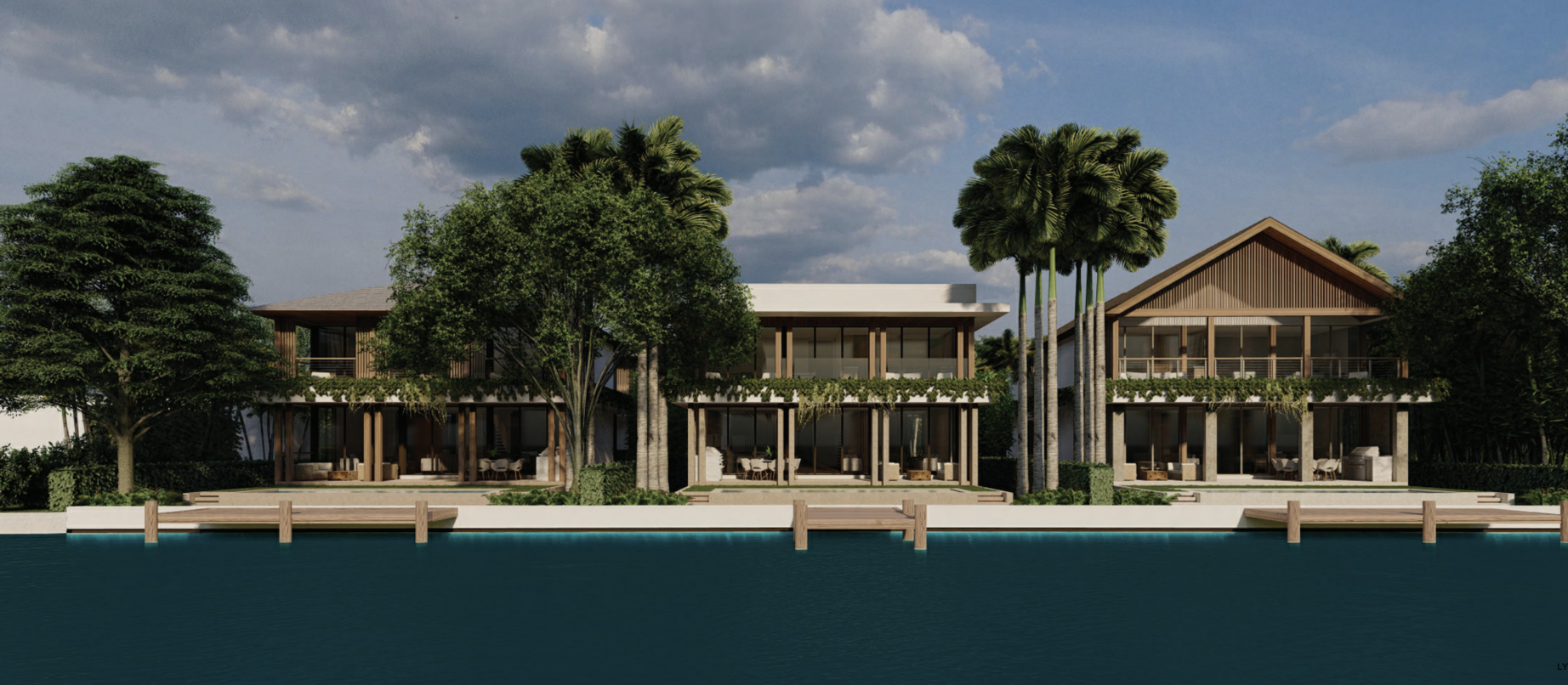 Jamie LeFrak Plans Miami Beach Waterfront Homes for His Kids