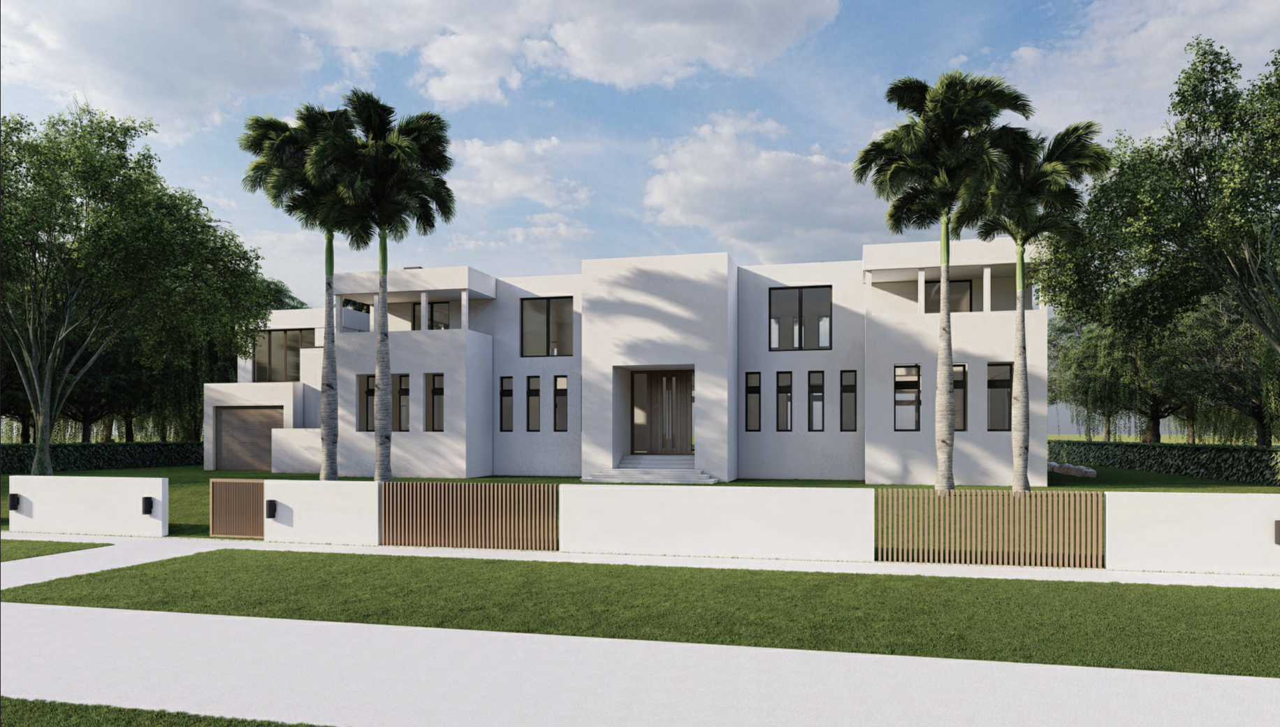 Jamie LeFrak Plans Miami Beach Waterfront Homes for His Kids