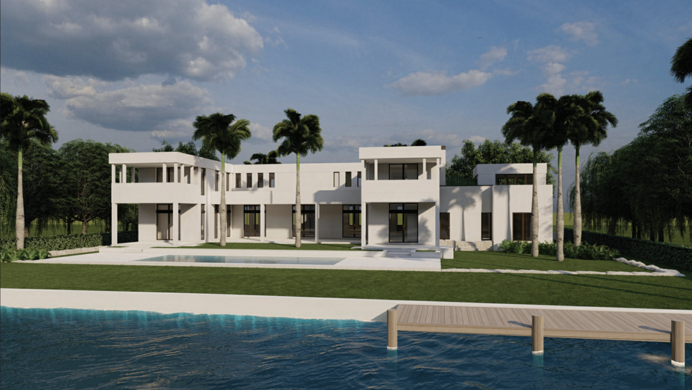 Jamie LeFrak Plans Miami Beach Waterfront Homes for His Kids