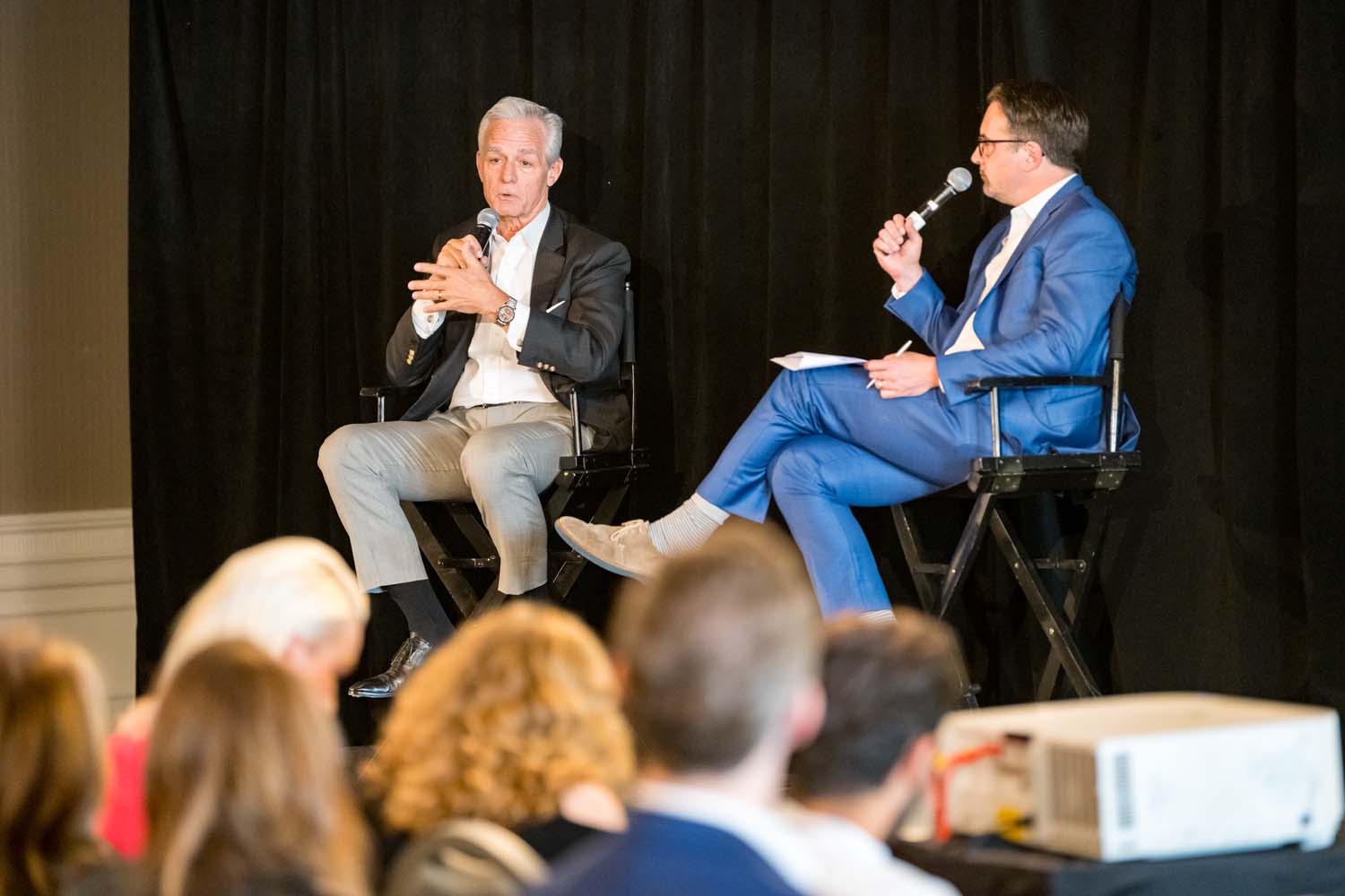 CBRE Divisional President Lew Horne Talks Policy at TRD’s LA Forum