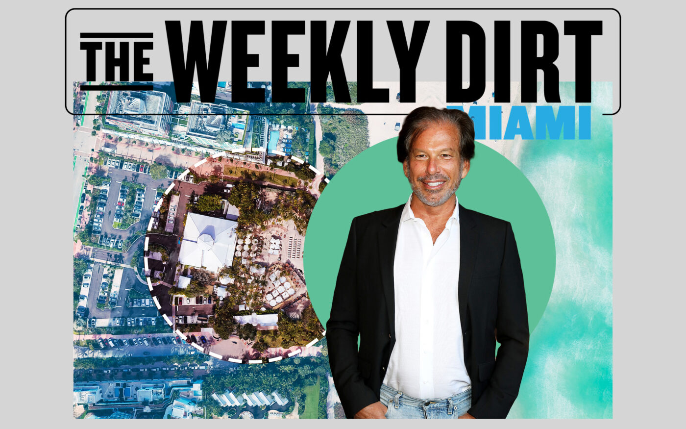 The Real Deal Weekly Dirt: RH Bids on Nikki Beach