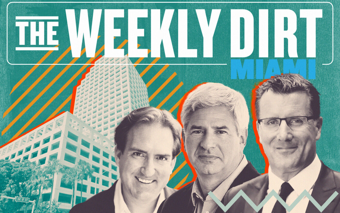 The Real Deal Weekly Dirt: What $250M Brickell Office Sale Means