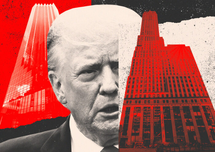 These Are the Properties Donald Trump is in Danger of Losing