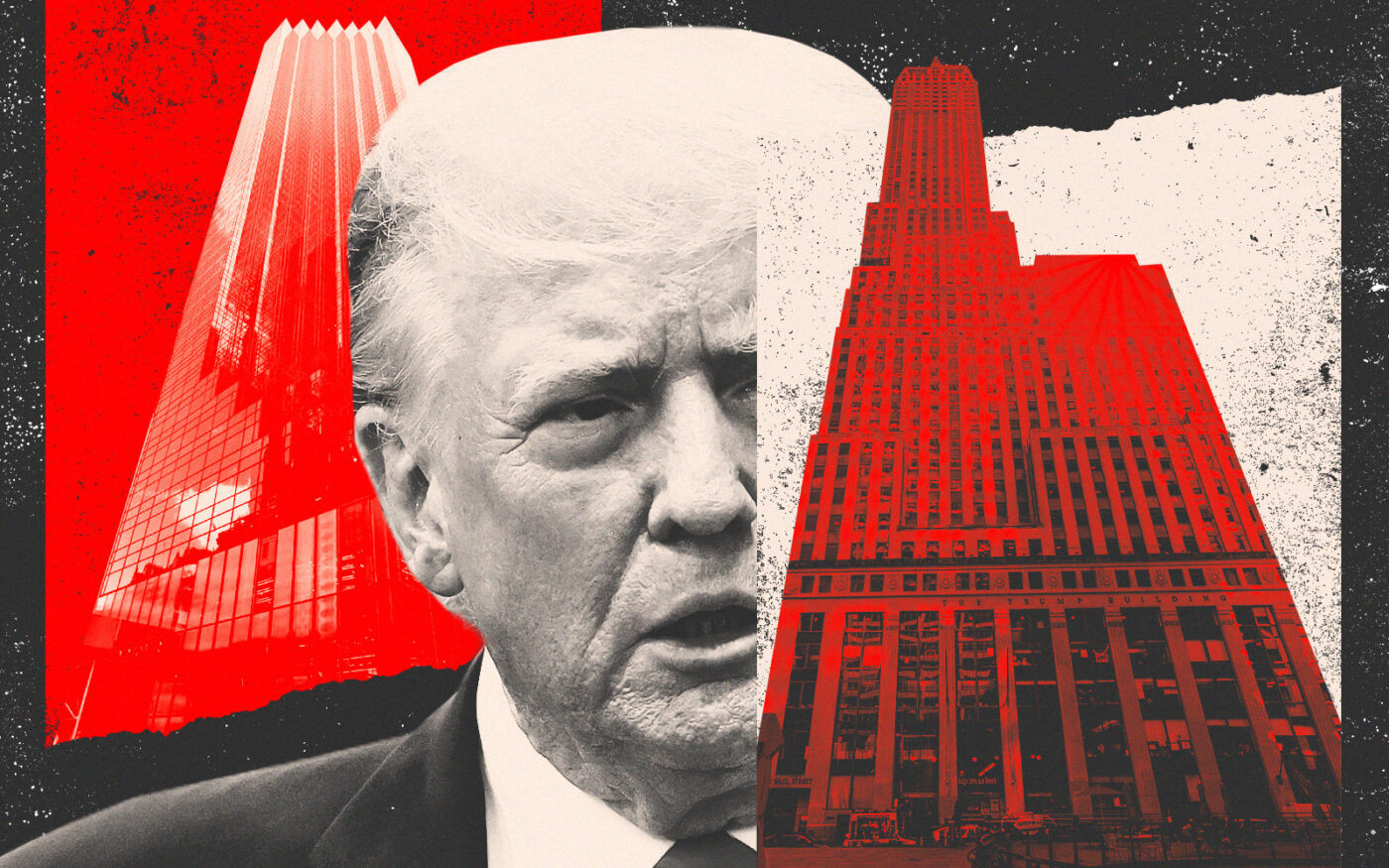 These Are the Properties Donald Trump is in Danger of Losing