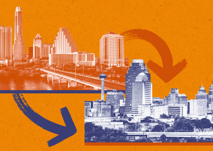 Thousands of Austinites Have Relocated South for Affordability