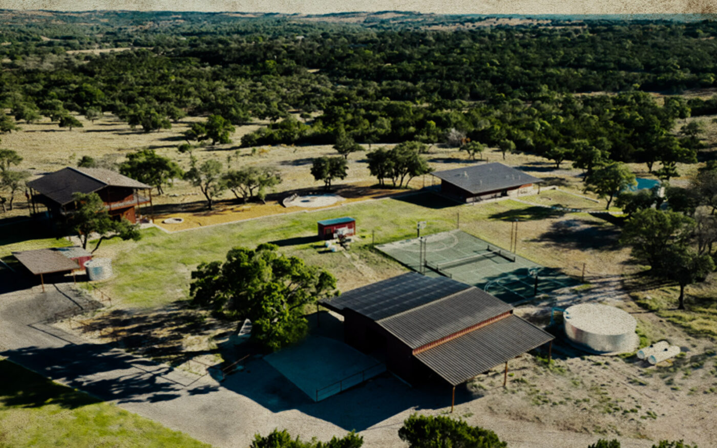 This 260-Acre Texas Ranch Has Listed For $8.75 Million