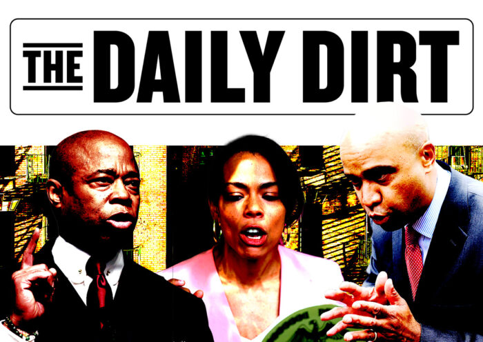 The Daily Dirt: City mulls changes to property seizure program
