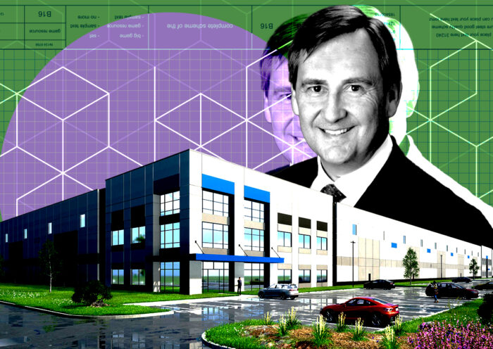 Glenview, Dermody Alter Office-To-Industrial Plans In Suburbs