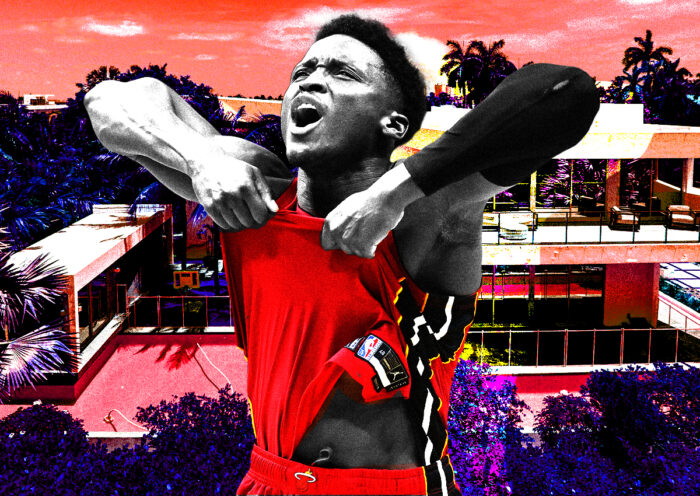 NBA All-Star Victor Oladipo Sells Miami Beach House