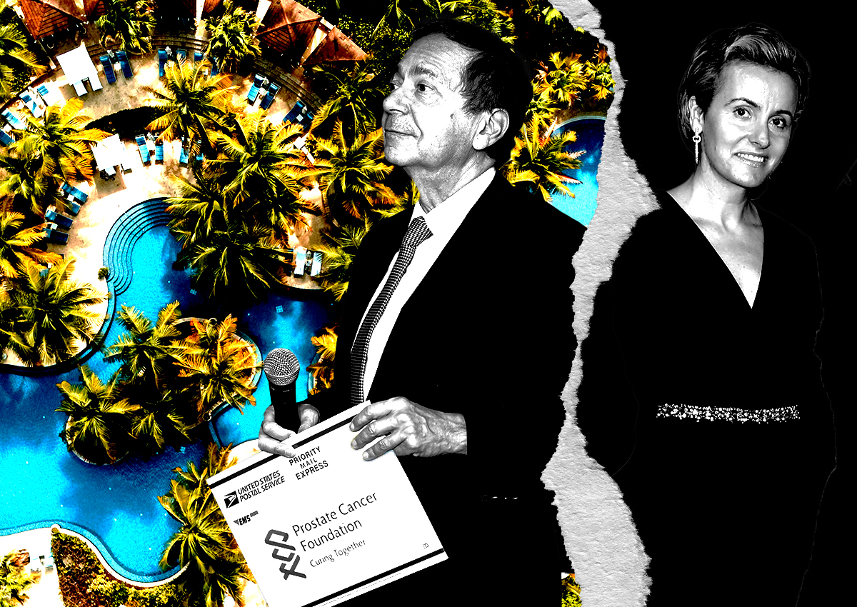 John Paulson Condo Purchase Scrutinized in Bitter Divorce - The Real Deal