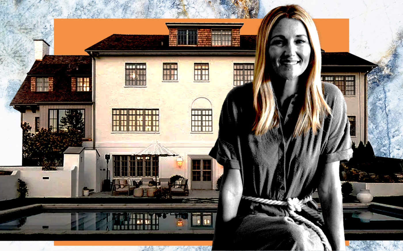 Kate Marker Seeks $5M for Barrington Hills Mansion Overhaul