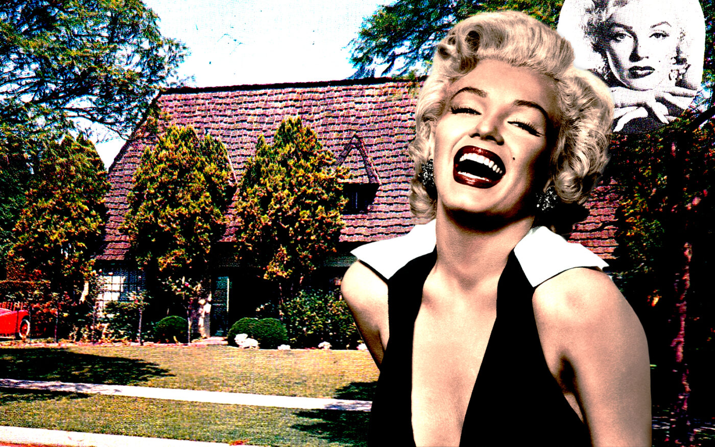 LA City Council Saves Marilyn Monroe House From Demolition